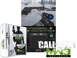 Call of Duty - Modern Warfare 3 - Defiance (USA) Cover